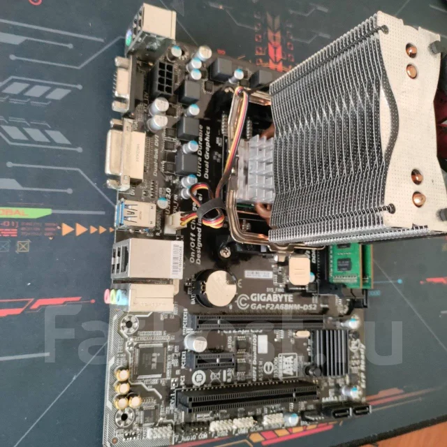 AMD A68H ����