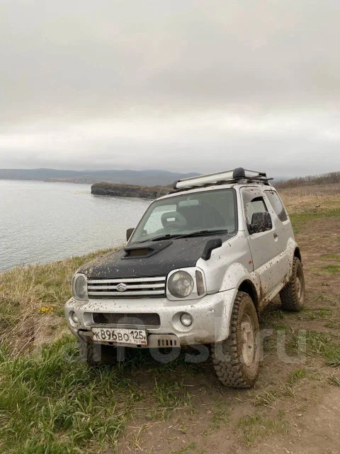 Suzuki Jimny. �������, 4wd, 1.3, ������, 265 000����. �� ����