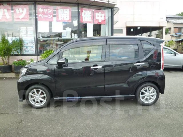 Daihatsu Move. ��������, 4wd, 0.7 (64��.�.), ������, 21����. ��, �/�. ��� ����� �� ������������ ����