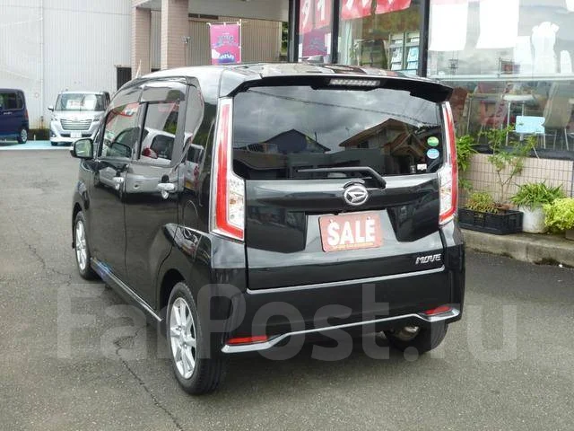 Daihatsu Move. ��������, 4wd, 0.7 (64��.�.), ������, 21����. ��, �/�. ��� ����� �� ������������ ����