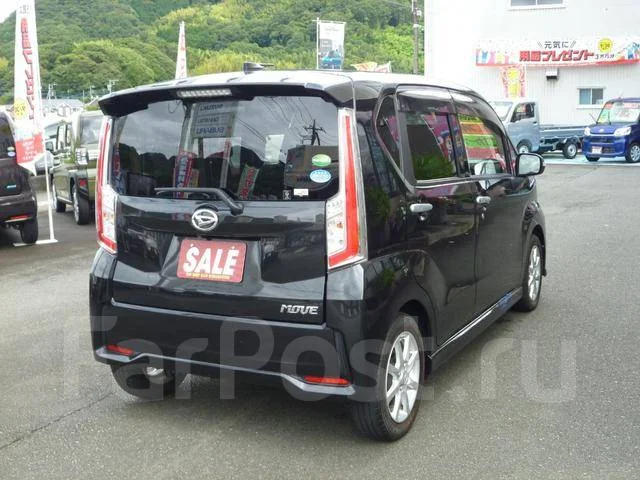 Daihatsu Move. ��������, 4wd, 0.7 (64��.�.), ������, 21����. ��, �/�. ��� ����� �� ������������ ����