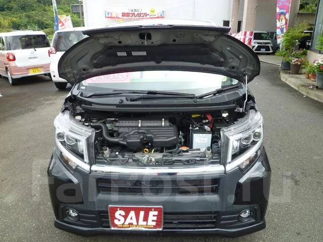 Daihatsu Move. ��������, 4wd, 0.7 (64��.�.), ������, 21����. ��, �/�. ��� ����� �� ������������ ����
