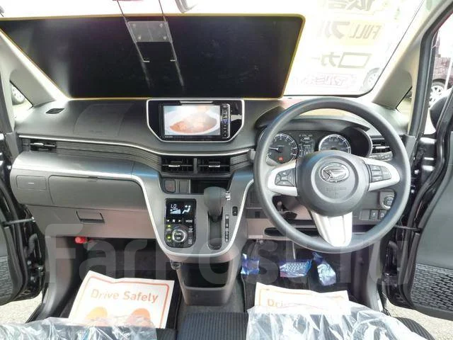 Daihatsu Move. ��������, 4wd, 0.7 (64��.�.), ������, 21����. ��, �/�. ��� ����� �� ������������ ����