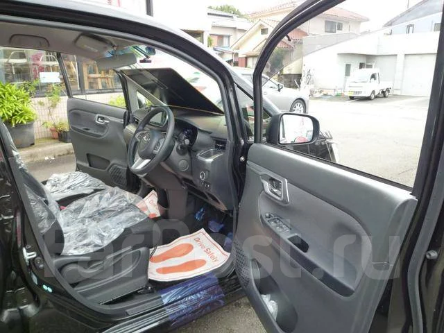 Daihatsu Move. ��������, 4wd, 0.7 (64��.�.), ������, 21����. ��, �/�. ��� ����� �� ������������ ����