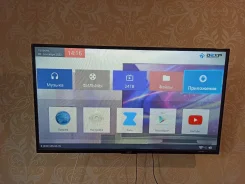 DEXP H39D8000Q. LED ����