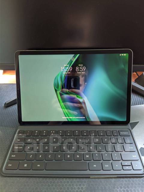Xiaomi pad 5 6/128Gb, 11 дюймов, Android, б/у, в наличии. Цена: 35 000 ...