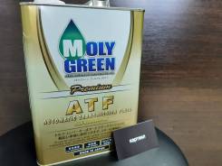 MolyGreen. ATF (��� ����), �������������, 4��. ����
