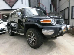 Toyota FJ Cruiser. �������, 4wd, 4.0 (276��.�.), ������, 34����. ��, �/�. ��� ����� �� ������������ ����