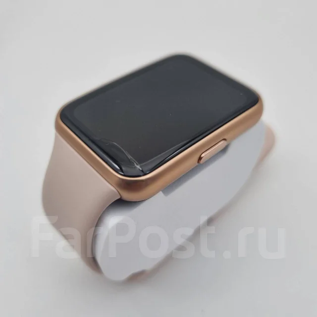 Huawei Watch Fit. GPS, NFC, IP67, IP68 ����