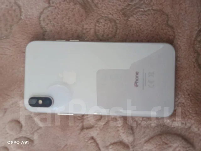 Apple iPhone X. �����, �����, 5G ����