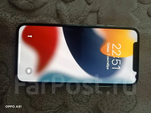 Apple iPhone X. �����, �����, 5G ����