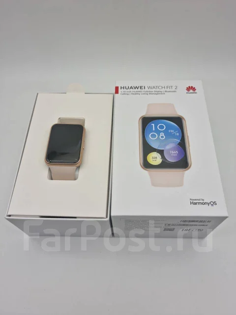 Huawei Watch Fit. GPS, NFC, IP67, IP68 ����