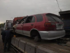 Nissan Pulsar. FN15, GA15 ����