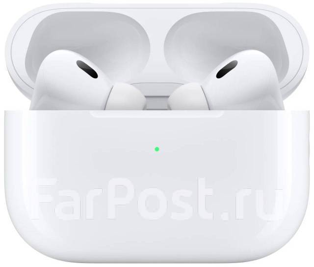 Беспроводные наушники Apple AirPods Pro 2 USB-C 2023 Гарантия iTime ...