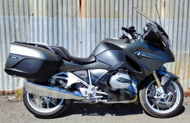 BMW r1200rt 2014