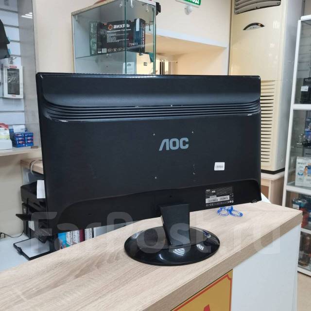 Монитор LOC AOC - Мониторы в Уссурийске