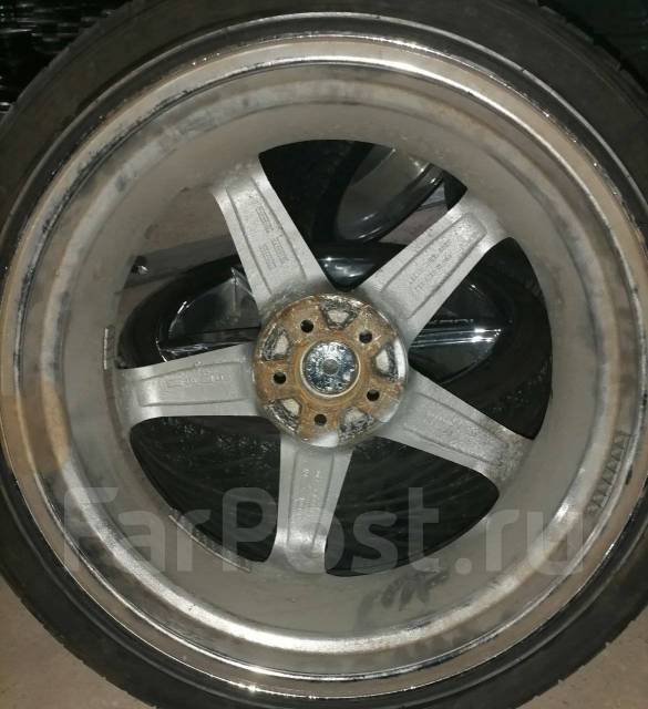 Lexani. 9.0x22", 5x114.3, ET15,  74,1. 