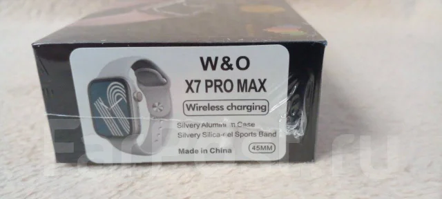 Smart Watch. NFC ����