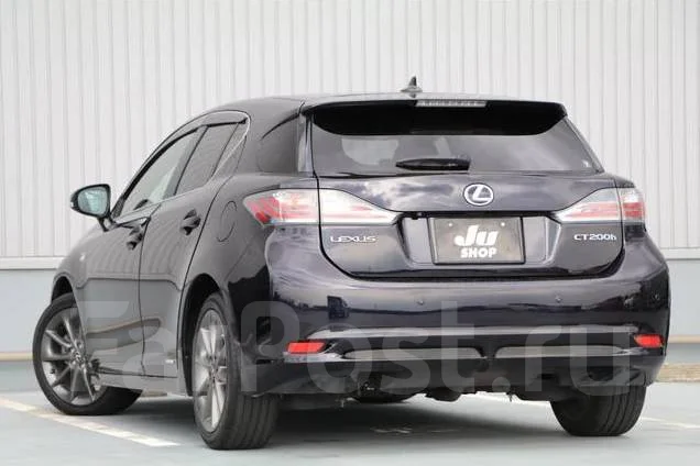 Lexus CT200h. ��������, ��������, 1.8, ������, 48����. ��, �/�. ��� ����� �� ������������ ����