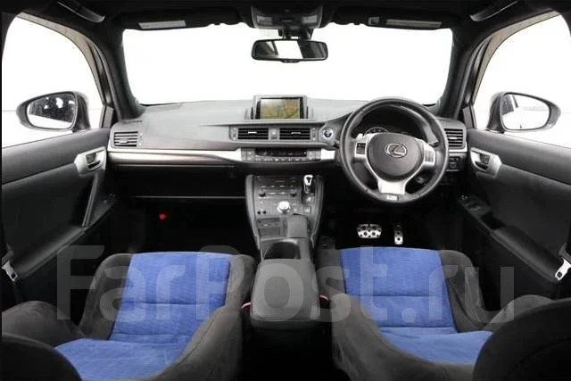 Lexus CT200h. ��������, ��������, 1.8, ������, 48����. ��, �/�. ��� ����� �� ������������ ����