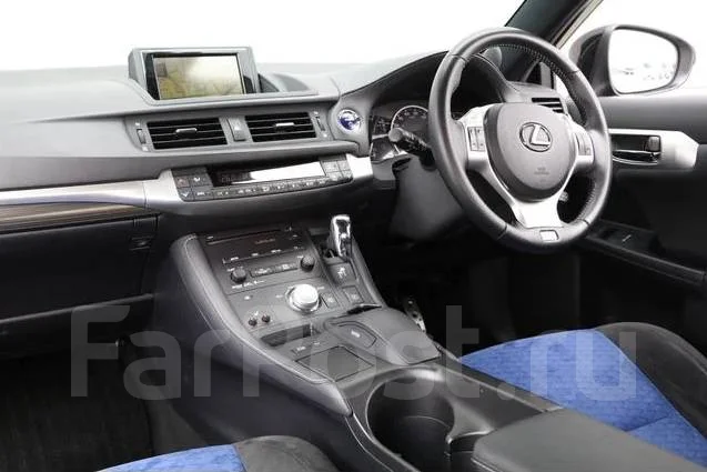 Lexus CT200h. ��������, ��������, 1.8, ������, 48����. ��, �/�. ��� ����� �� ������������ ����