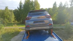 Chery Tiggo 4 ����