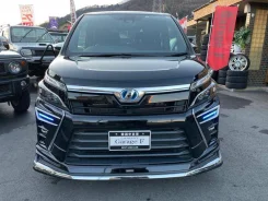 Toyota Voxy. ��������, ��������, 1.8 (99��.�.), ������, 21����. ��, �/�. ��� ����� �� ������������ ����