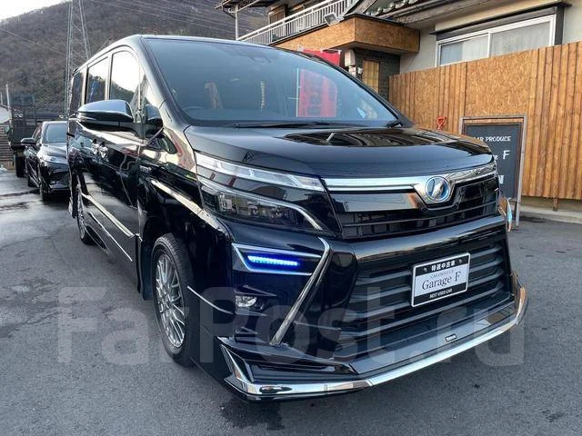 Toyota Voxy. ��������, ��������, 1.8 (99��.�.), ������, 21����. ��, �/�. ��� ����� �� ������������ ����