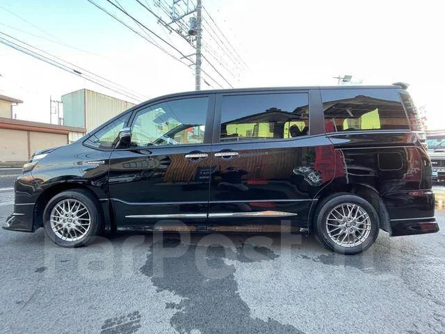 Toyota Voxy. ��������, ��������, 1.8 (99��.�.), ������, 21����. ��, �/�. ��� ����� �� ������������ ����