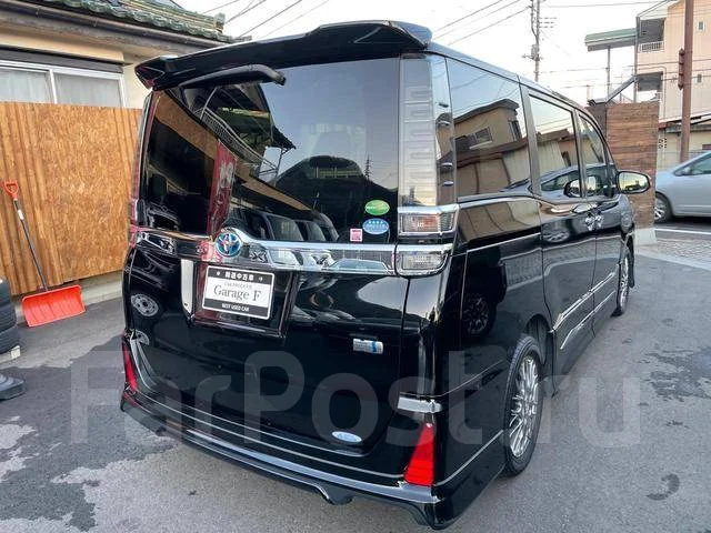 Toyota Voxy. ��������, ��������, 1.8 (99��.�.), ������, 21����. ��, �/�. ��� ����� �� ������������ ����