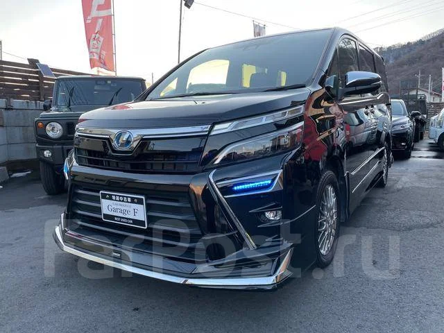 Toyota Voxy. ��������, ��������, 1.8 (99��.�.), ������, 21����. ��, �/�. ��� ����� �� ������������ ����