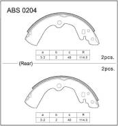 ������� ��������� ���������� ��� Allied Nippon [ABS0204] ABS0204 ����