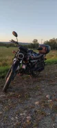 Regulmoto Alpha RM-3. 110����. ��., ��������, ��� ���, � �������� ����