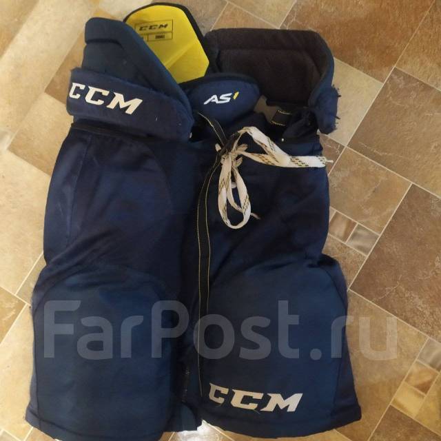 Шорты хоккейные CCM SR small - Защита, шлемы и оптика во Владивостоке