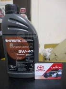 Suprotec Atomium. 5W-40, �������������, 1��. ��� ����� �� ������������ ����