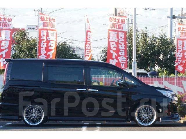 Toyota Noah. ��������, ��������, 1.8 (99��.�.), ������, 25����. ��, �/�. ��� ����� �� ������������ ����
