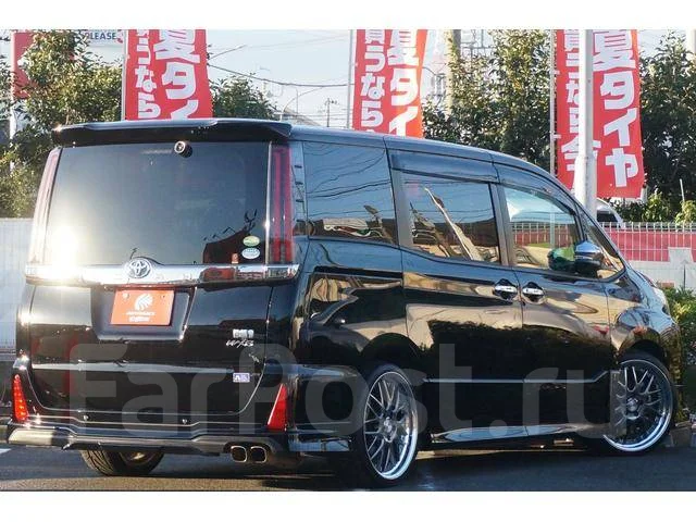 Toyota Noah. ��������, ��������, 1.8 (99��.�.), ������, 25����. ��, �/�. ��� ����� �� ������������ ����