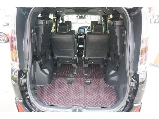Toyota Noah. ��������, ��������, 1.8 (99��.�.), ������, 25����. ��, �/�. ��� ����� �� ������������ ����