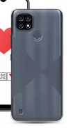 Realme C21Y. �/�, �����, 4G LTE, ����������, NFC ����