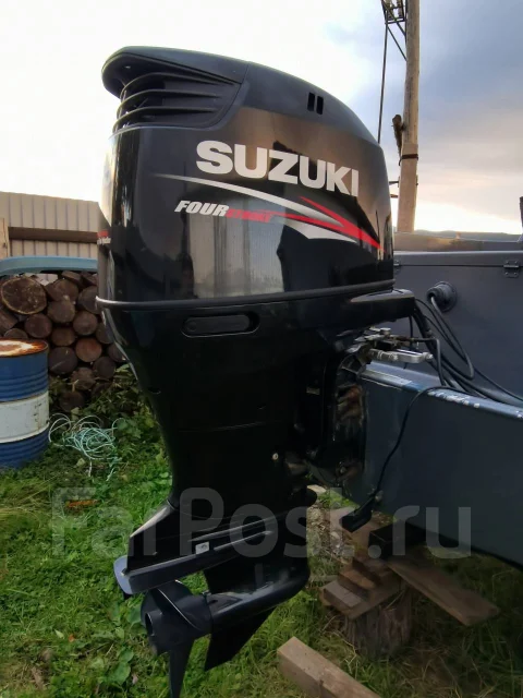 Yamaha Fish 24. ��������� ���������, 175��.�., ������ ����