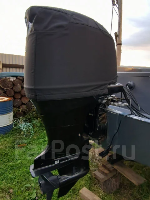 Yamaha Fish 24. ��������� ���������, 175��.�., ������ ����