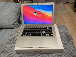 Apple MacBook Air 13 2013 Mid. 13", ��� 4 ��, ���� 240���, WiFi: 1, Bluetooth: 1 ����