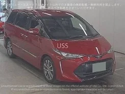 Toyota Estima. �������, ��������, 2.4 (170��.�.), ������, 12����. ��, �/�. ��� ����� �� ������������ ����