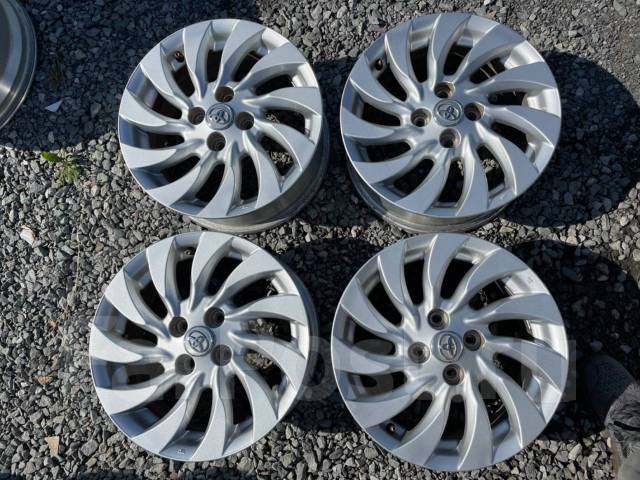 Литые диски R15 Toyota - Диски в Находке