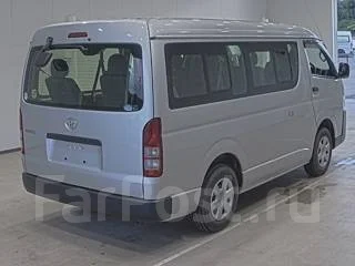 Toyota Hiace. �������, 4wd, 2.7 (160��.�.), ������, 35����. ��, �/�. ��� ����� �� ������������ ����