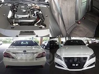 Toyota Crown. ��������, ������, 2.5 (184��.�.), ������, 4����. ��, �/�. ��� ����� �� ������������ ����