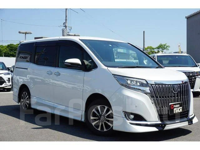 Toyota Esquire. ��������, 4wd, 0.2 (152��.�.), ������, 23����. ��, �/�. ��� ����� �� ������������ ����