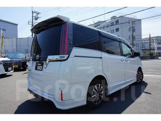 Toyota Esquire. ��������, 4wd, 0.2 (152��.�.), ������, 23����. ��, �/�. ��� ����� �� ������������ ����