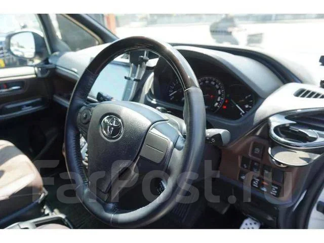 Toyota Esquire. ��������, 4wd, 0.2 (152��.�.), ������, 23����. ��, �/�. ��� ����� �� ������������ ����
