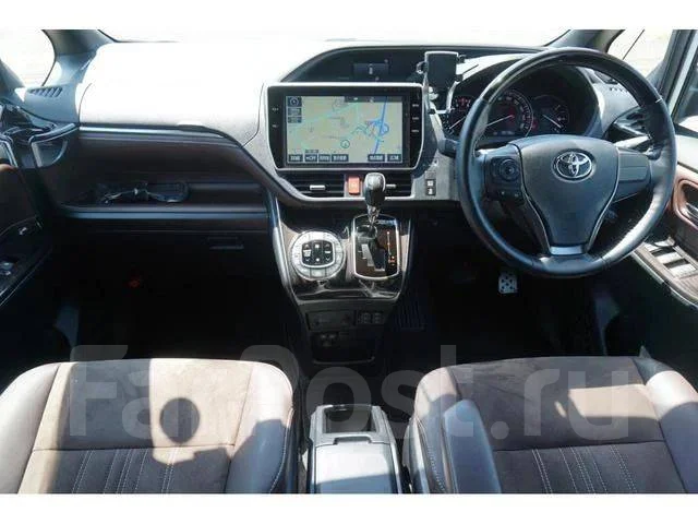 Toyota Esquire. ��������, 4wd, 0.2 (152��.�.), ������, 23����. ��, �/�. ��� ����� �� ������������ ����
